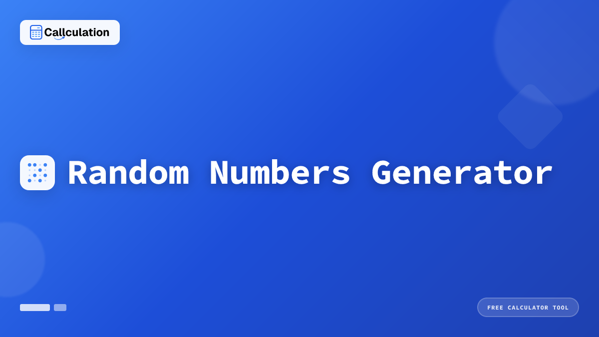 Crypto secure random number generator (94) foto
